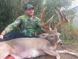 Justin 208.7 Bow Hunt 